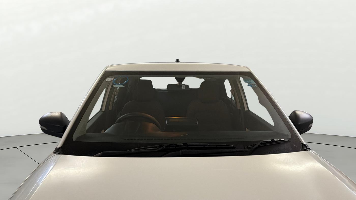 2023 Tata PUNCH PURE MT, Petrol, Manual, 37,653 km, Front Windshield