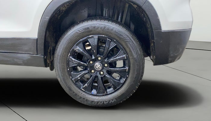 2022 Toyota URBAN CRUISER HIGH GRADE MT, Petrol, Manual, 44,390 km, Left Rear Wheel