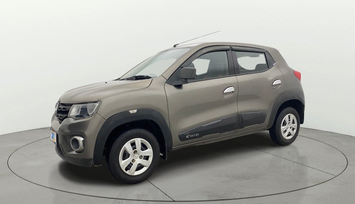 2016 Renault Kwid RXT 0.8, Petrol, Manual, 48,002 km, Left Front Diagonal