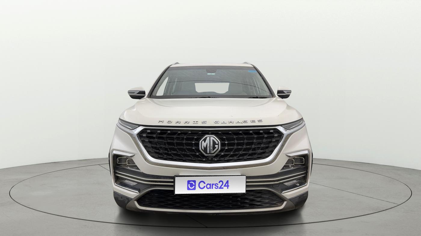 2021 MG HECTOR SHARP 1.5 PETROL CVT, Petrol, Automatic, 44,428 km, Front