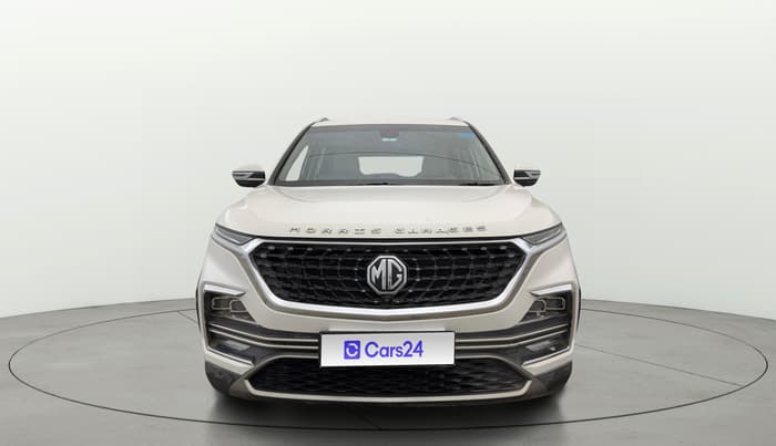 2021 MG HECTOR SHARP 1.5 PETROL CVT, Petrol, Automatic, 44,428 km, Front