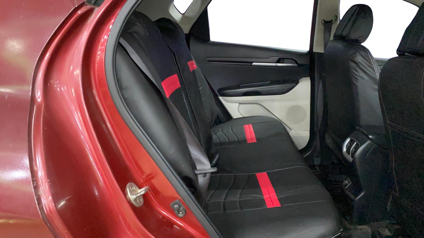 2020 KIA SONET HTX 1.5, Diesel, Manual, 46,201 km, Right Side Rear Door Cabin