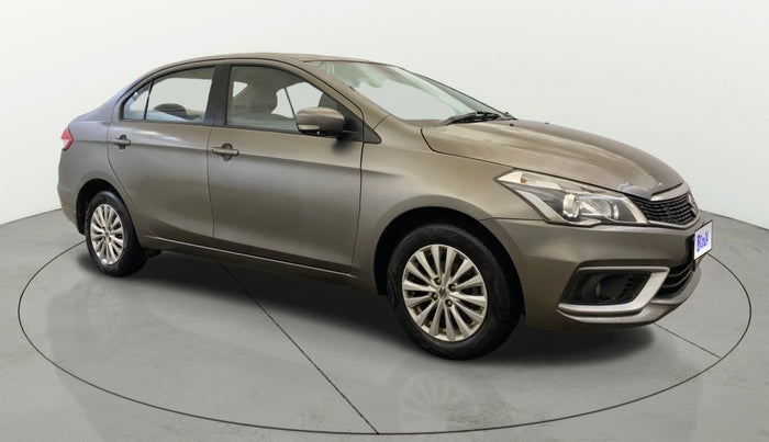 2018 Maruti Ciaz DELTA 1.5 SHVS MT PETROL, Petrol, Manual, 60,271 km, SRP