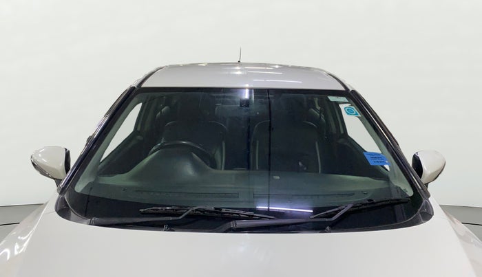 2017 Maruti Baleno ZETA PETROL 1.2, Petrol, Manual, 71,269 km, Front Windshield