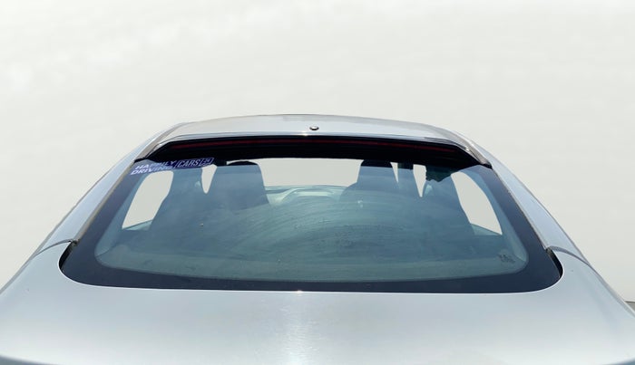 2018 Tata TIGOR XE PETROL, Petrol, Manual, 5,854 km, Rear Windshield