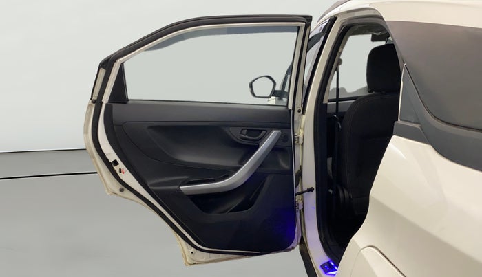 2020 Tata NEXON XM PETROL, Petrol, Manual, 36,696 km, LHS Rear Door