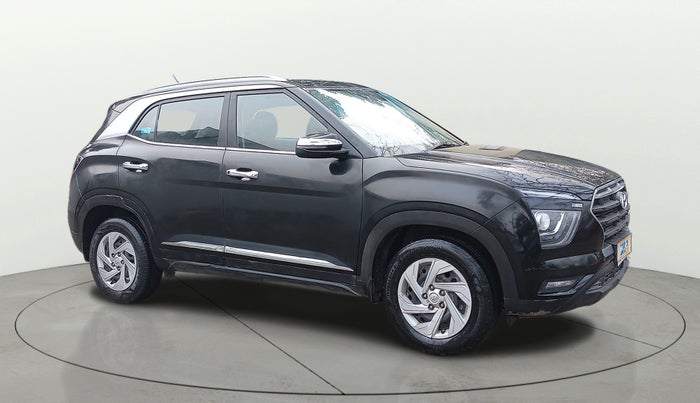2020 Hyundai Creta E 1.5 DIESEL, Diesel, Manual, 88,094 km, SRP