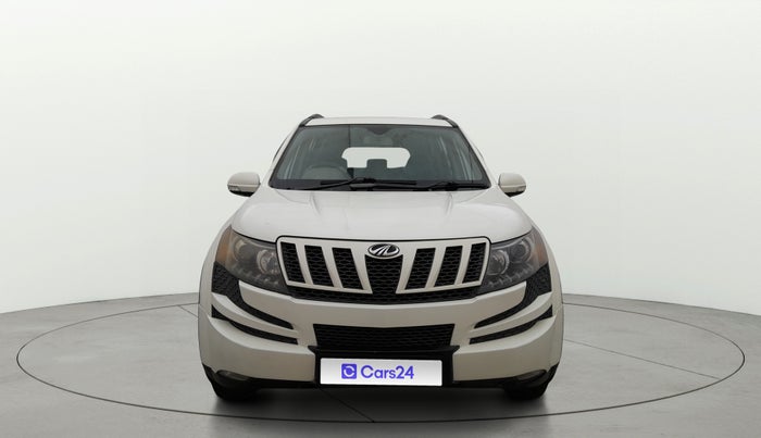 2013 Mahindra XUV500 W8, Diesel, Manual, 96,731 km, Front