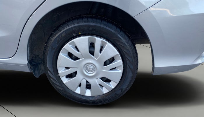 2019 Honda Amaze 1.2L I-VTEC S, CNG, Manual, 60,825 km, Left Rear Wheel