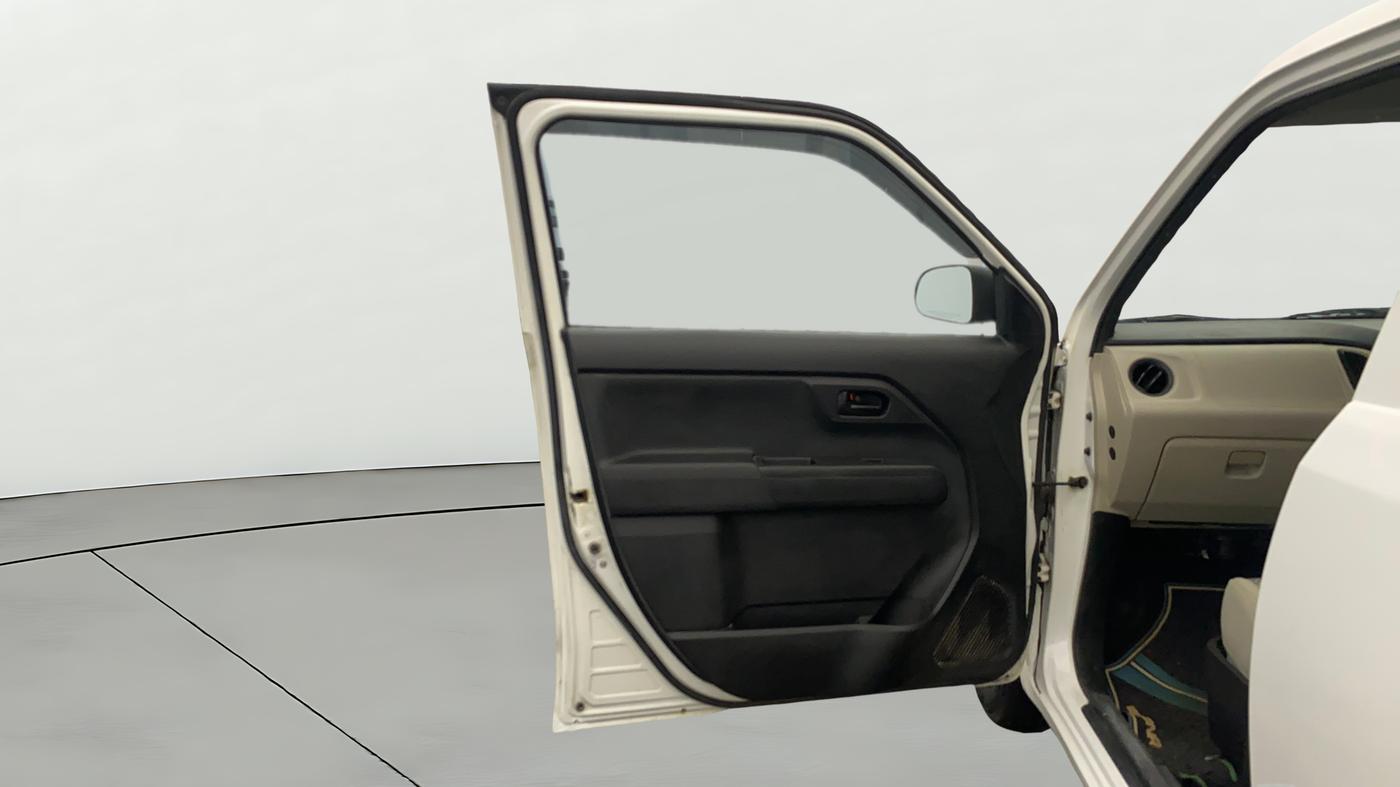 2020 Maruti New Wagon-R LXI CNG 1.0, CNG, Manual, 1,10,176 km, LHS Front Door
