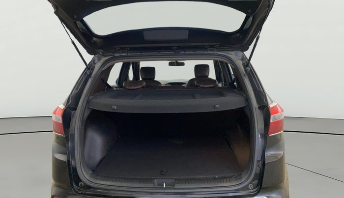 2017 Hyundai Creta SX PLUS 1.6 PETROL, Petrol, Manual, 36,922 km, Boot Open Zoomed View