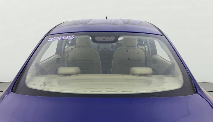 2017 Ford Figo Aspire TITANIUM 1.2 PETROL, Petrol, Manual, 90,733 km, Rear Windshield