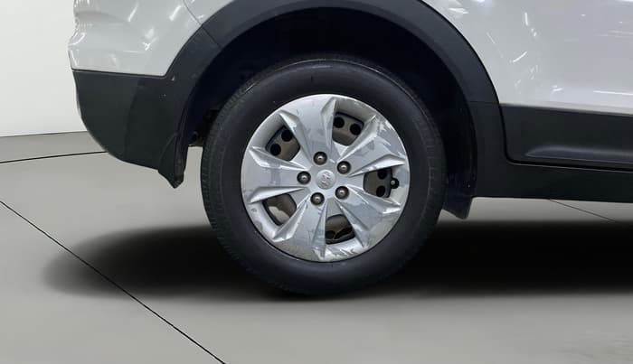 2017 Hyundai Creta E PLUS 1.6 PETROL, Petrol, Manual, 88,846 km, Right Rear Wheel