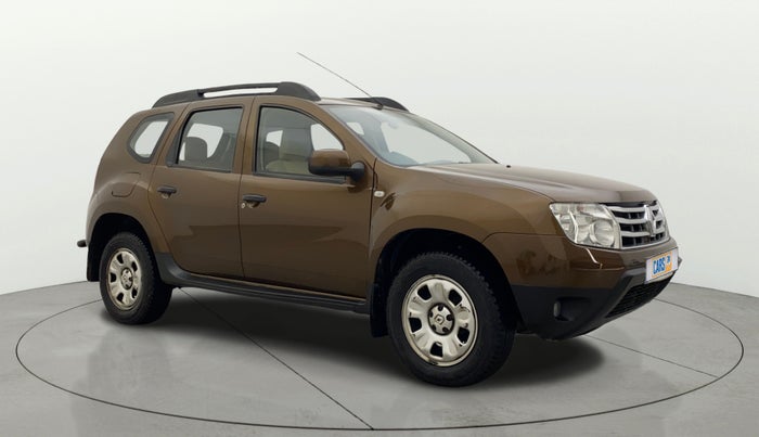 2014 Renault Duster RXL PETROL, Petrol, Manual, 69,454 km, Right Front Diagonal