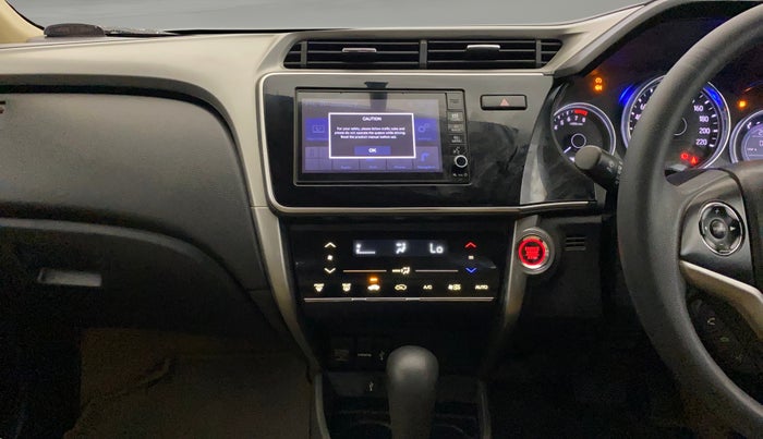 2018 Honda City 1.5L I-VTE V CVT, Petrol, Automatic, 74,770 km, Air Conditioner