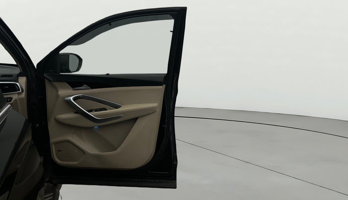 2021 MG HECTOR SHARP HYBRID 1.5 PETROL, Petrol, Manual, 1,08,821 km, RHS Front Door