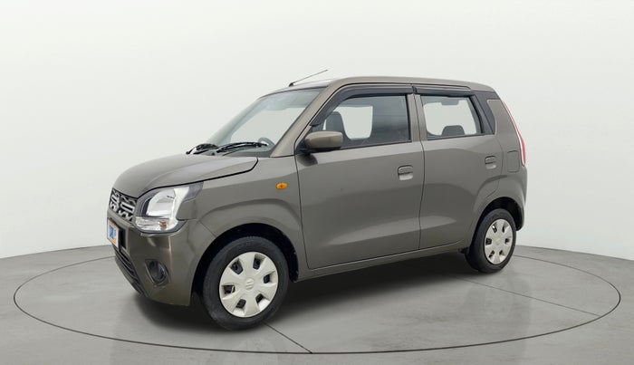 2020 Maruti New Wagon-R VXI (O) 1.0, Petrol, Manual, 60,284 km, Left Front Diagonal