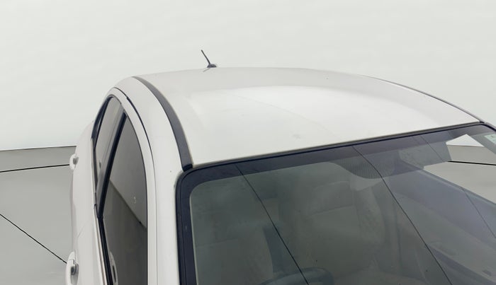 2017 Maruti Dzire ZXI PLUS AMT, Petrol, Automatic, 40,229 km, Roof