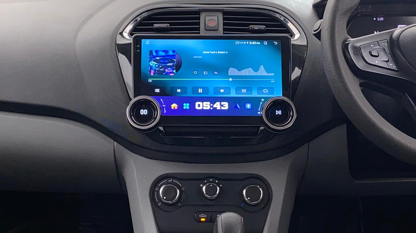 2022 Tata Tiago XTA PETROL, Petrol, Automatic, 31,233 km, Air Conditioner