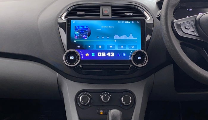 2022 Tata Tiago XTA PETROL, Petrol, Automatic, 31,199 km, Air Conditioner