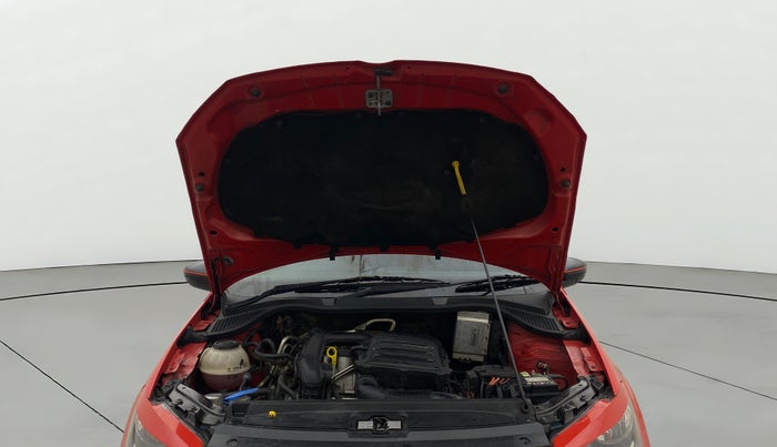 2021 Volkswagen Polo HIGHLINE PLUS 1.0, Petrol, Manual, 59,118 km, Open Bonet