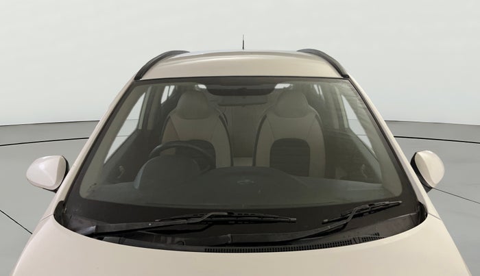 2015 Hyundai Grand i10 SPORTZ 1.2 KAPPA VTVT, Petrol, Manual, 48,027 km, Front Windshield