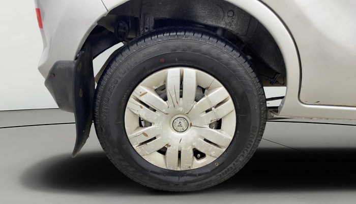 2014 Maruti Alto 800 LXI, Petrol, Manual, 43,217 km, Right Rear Wheel