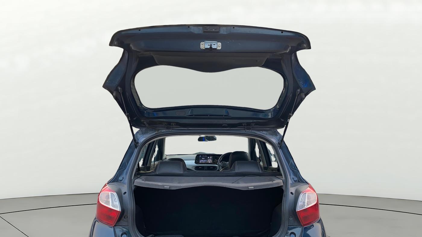 2022 Hyundai GRAND I10 NIOS SPORTZ 1.2 KAPPA VTVT, Petrol, Manual, 61,197 km, Boot Door Open
