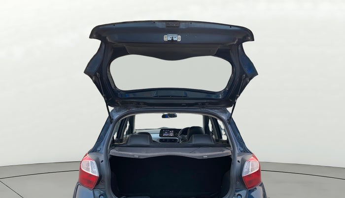 2022 Hyundai GRAND I10 NIOS SPORTZ 1.2 KAPPA VTVT, Petrol, Manual, 61,197 km, Boot Door Open