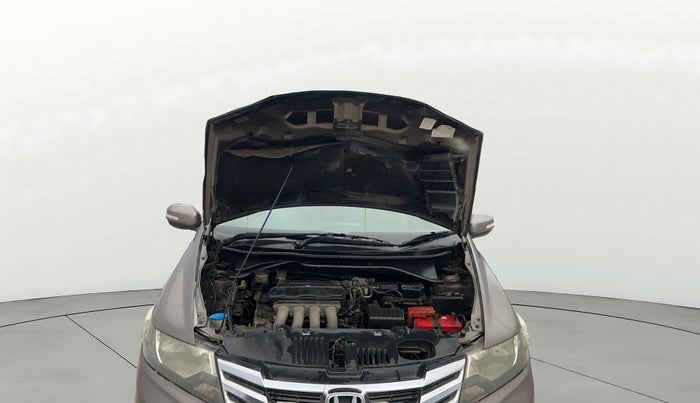 2012 Honda City 1.5L I-VTEC V MT, Petrol, Manual, 89,108 km, Open Bonet