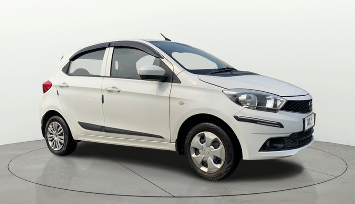 2017 Tata Tiago XT PETROL, Petrol, Manual, 86,671 km, Right Front Diagonal