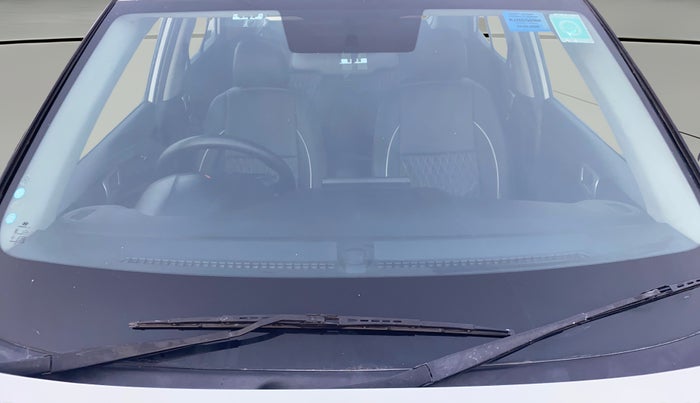 2019 Hyundai VENUE SX PLUS 1.0 TURBO DCT, Petrol, Automatic, 37,695 km, Front Windshield