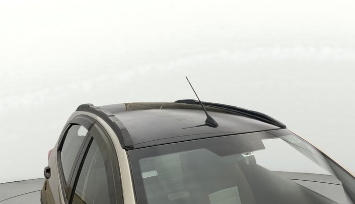 2019 Tata TIAGO NRG PETROL, Petrol, Manual, 34,709 km, Roof