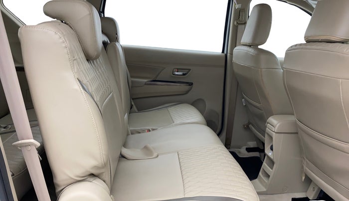 2019 Maruti Ertiga ZXI+ SHVS, Petrol, Manual, 19,251 km, Right Side Rear Door Cabin