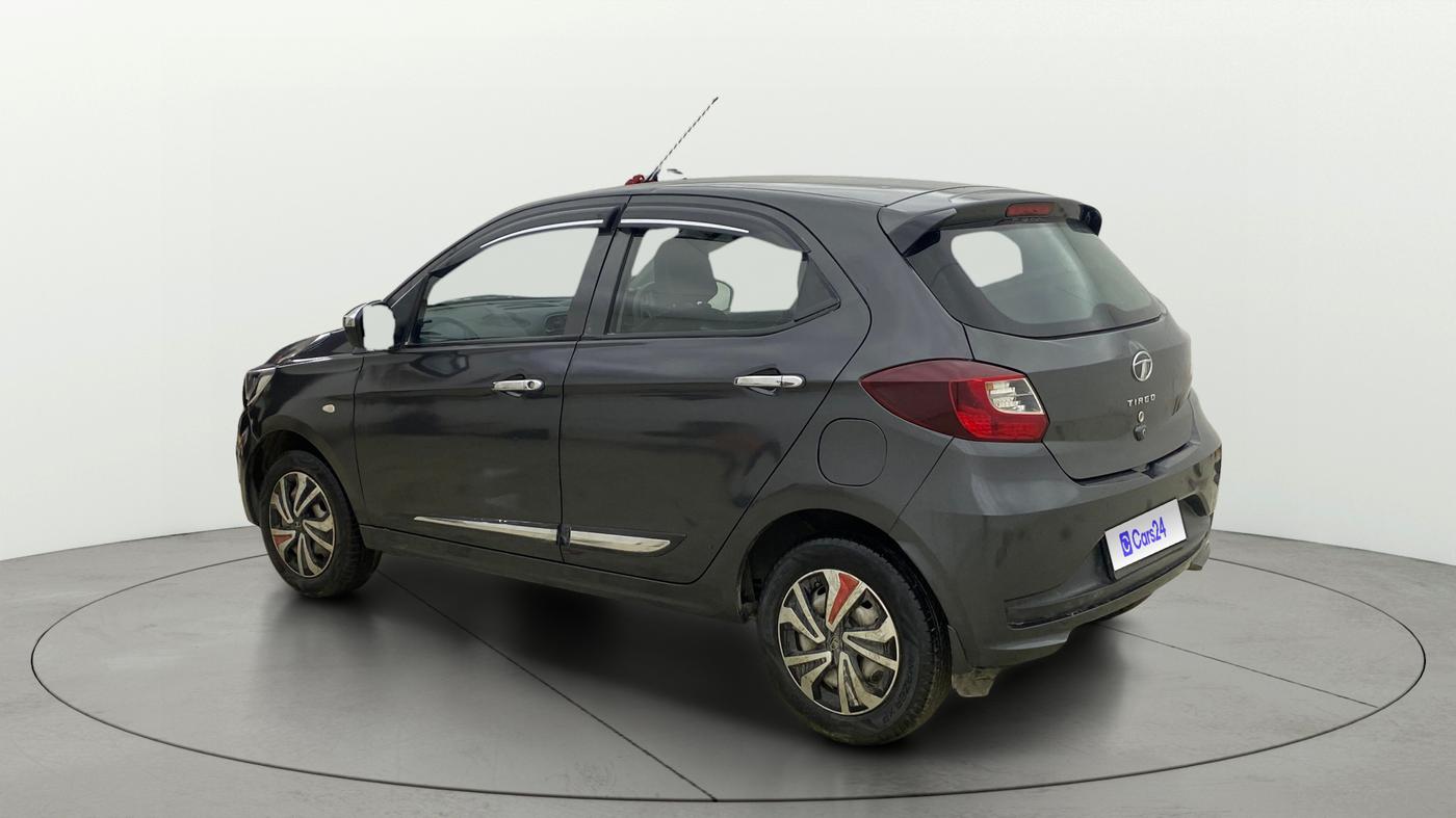 2021 Tata Tiago XE PETROL, Petrol, Manual, 56,201 km, Left Back Diagonal