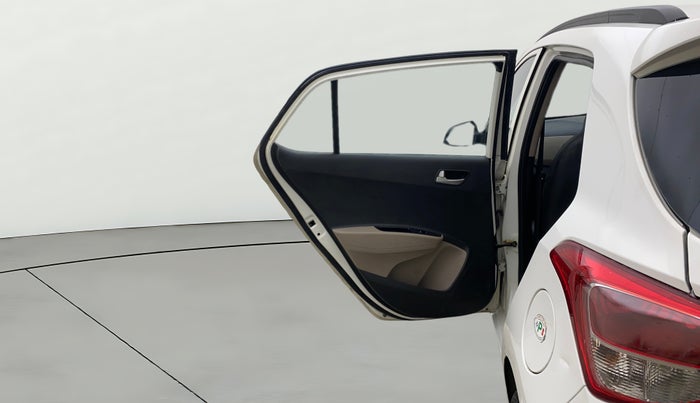 2014 Hyundai Grand i10 ASTA 1.2 KAPPA VTVT, Petrol, Manual, 72,604 km, LHS Rear Door