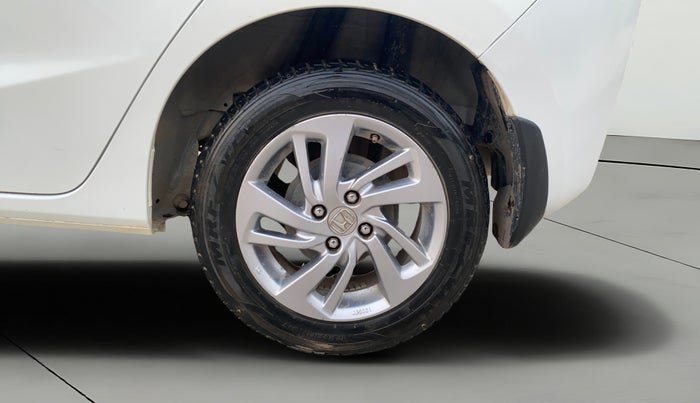 2019 Honda Jazz 1.2L I-VTEC VX, Petrol, Manual, 93,441 km, Left Rear Wheel