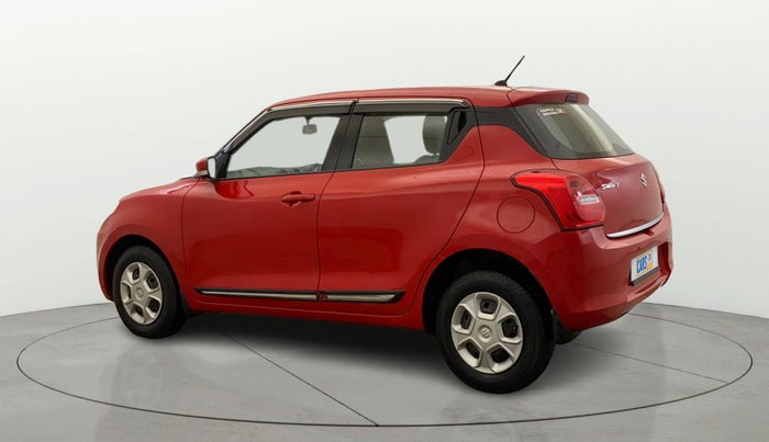2019 Maruti Swift VXI, Petrol, Manual, 23,076 km, Left Back Diagonal