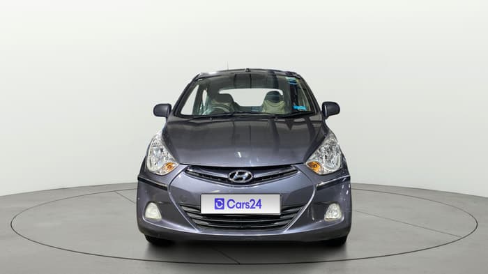 2018 Hyundai Eon ERA +, Petrol, Manual, 14,830 km, Front
