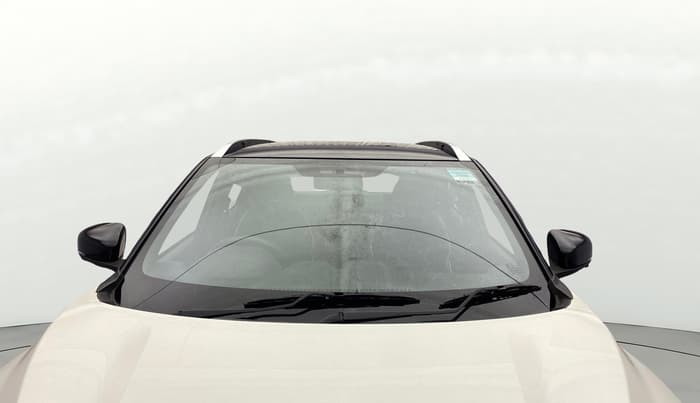 2023 Nissan MAGNITE XV PREMIUM TURBO CVT DUAL TONE, Petrol, Automatic, 6,857 km, Front Windshield