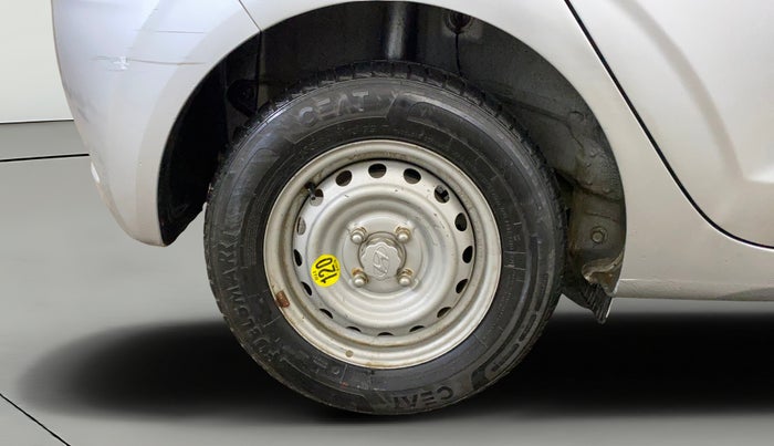 2021 Hyundai GRAND I10 NIOS MAGNA 1.2 KAPPA VTVT, Petrol, Manual, 46,559 km, Right Rear Wheel