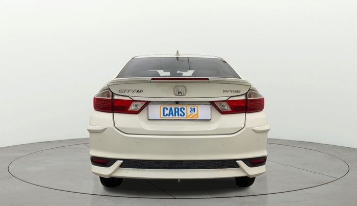 2018 Honda City 1.5L I-VTEC ZX CVT, Petrol, Automatic, 35,294 km, Back/Rear