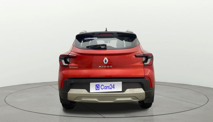 2022 Renault Kiger RXT (O) MT, Petrol, Manual, 37,448 km, Back/Rear
