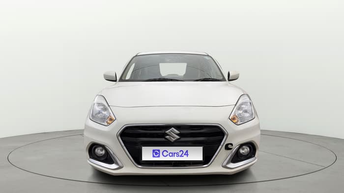 2024 Maruti Dzire ZXI CNG, CNG, Manual, 87,077 km, Front