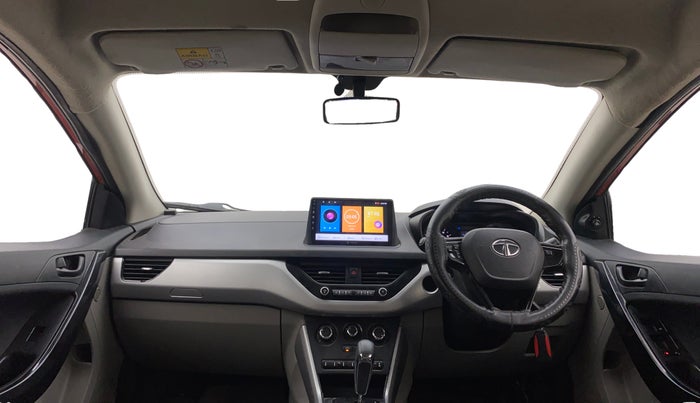 2018 Tata NEXON XMA DIESEL, Diesel, Automatic, 1,03,887 km, Dashboard