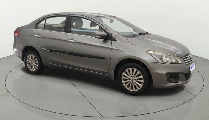 2016 Maruti Ciaz ZXI AT, Petrol, Automatic, 49,723 km, SRP
