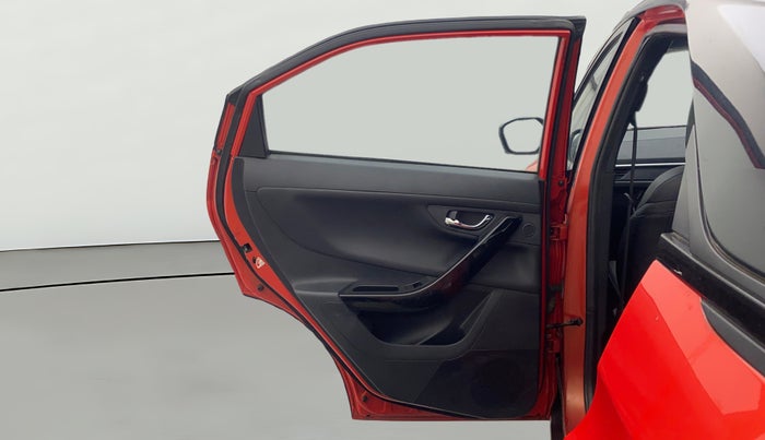 2023 Tata NEXON FEARLESS + S P MT, Petrol, Manual, 21,169 km, LHS Rear Door