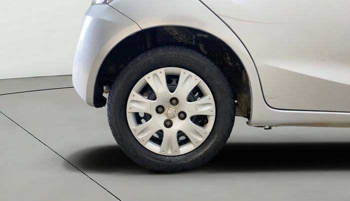 2016 Honda Brio S MT, Petrol, Manual, 47,726 km, Right Rear Wheel