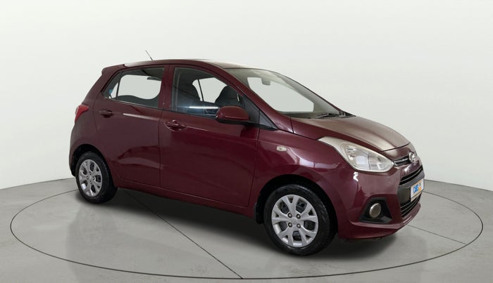 2015 Hyundai Grand i10 MAGNA 1.2 KAPPA VTVT, Petrol, Manual, 40,998 km, SRP