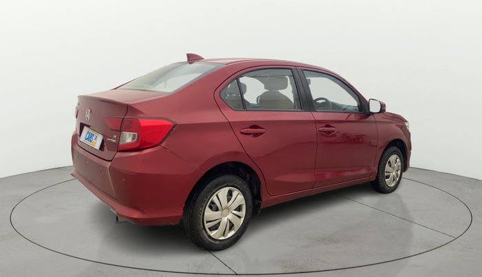 2020 Honda Amaze 1.2L I-VTEC S, Petrol, Manual, 48,754 km, Right Back Diagonal